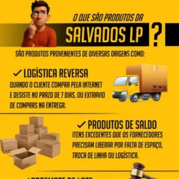 OFERTAS  SALVADOS LP💥