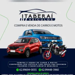ITABERAÍ VEÍCULOS E REGIÃO 🚗✔️