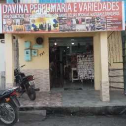 Davina perfumaria e variedades