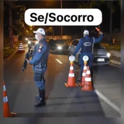 🚧🚦Tranquilidade nas Vias SE/Aracaju-Socorro 2 🚓🚥🚧