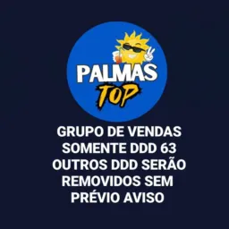 GP 2️⃣ PALMAS VENDAS