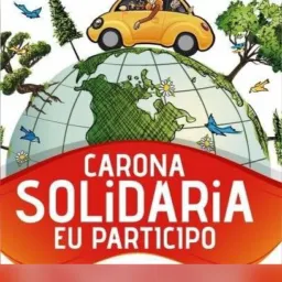 Carona ajuda na gasolina