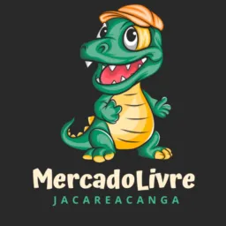 MercadoLivre Jacare🍀