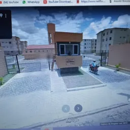 Jornal do Condomínio América II. Informativo Nova Esperança.
