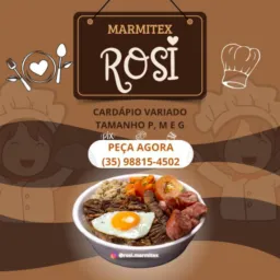 Marmitex Mineira..🍱 variedades e qualidade so emcontra ak🍴🍽️