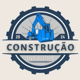 CONSTRUÇÃO CIVIL 027/028 ⚒️