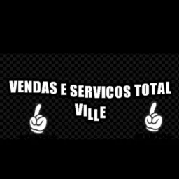 Vendas e serviços TOTAL VILLE