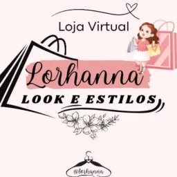 LOJA VIRTUAL LORHANNA LOOK E ESTILOS 👚👕👗👙💞✅