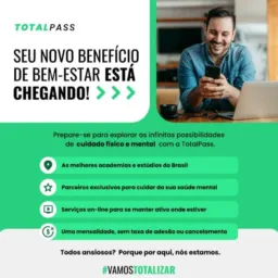 CONTAS TOTALPASS 🏋♂️(( ELECÊ 🤠 REFERENCIAIS))