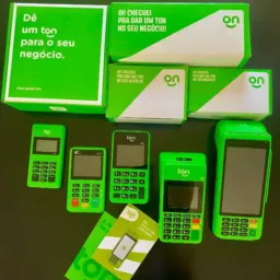 OFERTA • MÁQUINAS TON CONSULTOR VICTOR LIMA
