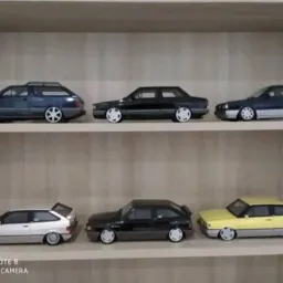 Rifa miniatura 🚗