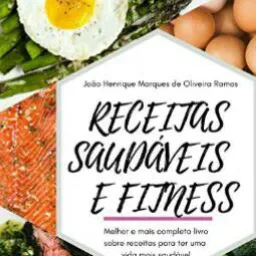 Receita saudável🍏🍎🍐🍊🍋🍌🍉🍇🍓