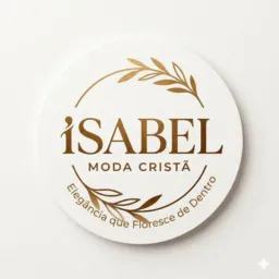👗👕 ISABEL MODA CRISTÃ 👚👜