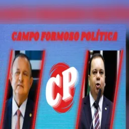 CAMPO FORMOSO POLÍTICA ☝🏽