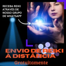 RECEBIMENTO DE REIKI G1