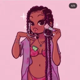 Achandinho da Shaw♥️😍🎨