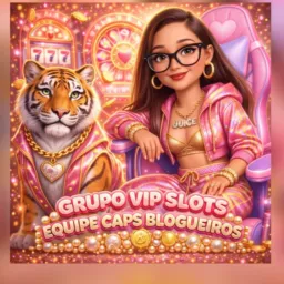 SLOTS VIP DA JOICE🔞🍀🎰💵😎