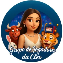 GRUPO DE JOGADORES DA CLÉO 🍀🥰🔞