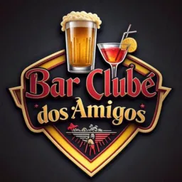 Bar e clube dos amigos🍺