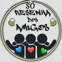 SÓ RESENHA DOS AMIGOS