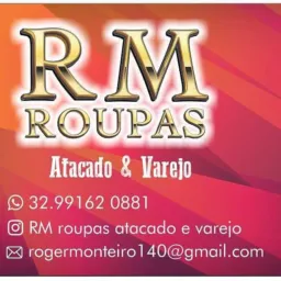 RM ROUPAS ATACADO 👟🧢🎒🕶️🩳👕👖