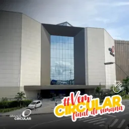 Shopping  Grande Circular T4/5