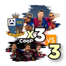 X3 - PAGO - TIME IDEAL FULL