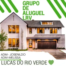 ALUGUEL 🏡 LRV