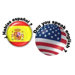 INGLÊS E ESPANHOL