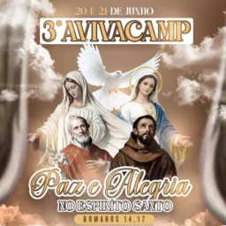 Vem aí 3° AVIVACAMP 🔥