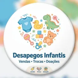 Doações, vendas e compras de itens infantis ( ITABAIANA)💙💖