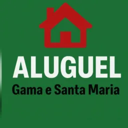 ALUGUEL GAMA E SANTA MARIA