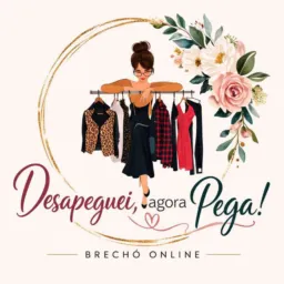 Desapeguei, agora pega!