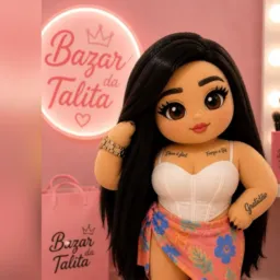 💕Meu bazar é meu Studio de lash 💞