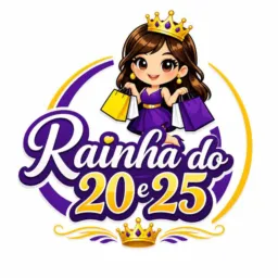 Rainha do 20 e 25.👚🩱👗🛍️🥳🥳