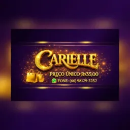 Carielle Preço Único – Espigão do Leste📍🛍️