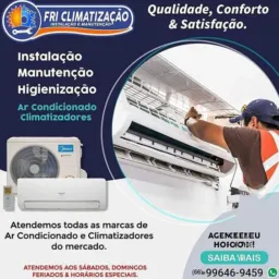 Vendas Fri climatização 🥶