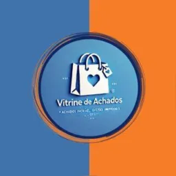 Vitrine de Achados✨