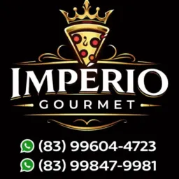 IMPÉRIO GOURMET PIZZA 🍕 faça já seu pedido