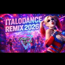 GRUPO ITALO DANCE REMIX 2026🥰🥰🥰