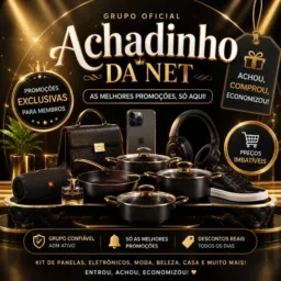 Achadinhos Da Net