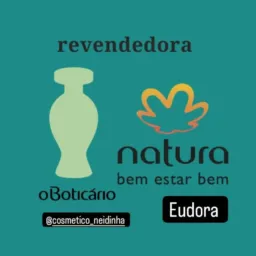Cosmetico_neidinha. Novidades da semana e promoções 🥰☺️