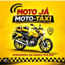 Mototáxista da laranja