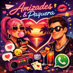 😎Grupo resenha paquera 😜🔥