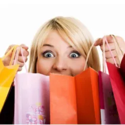 👜🛍👛👝VAMOS ÀS COMPRAS👠💄👡💍👗