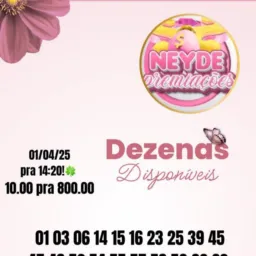 Neide premiaçoes credibilidade e confiança