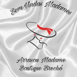 1 Arrasou Madame Boutique Brechó