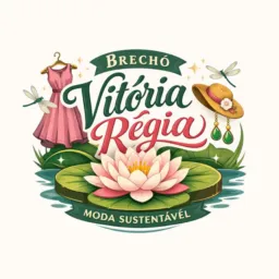 BRECHÓ VITÓRIA RÉGIA
