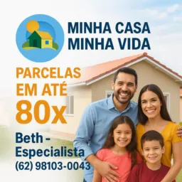 Minha Casa minha vida