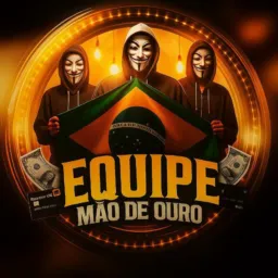 EQUIPE MÃO DE OURO OFC 🥇